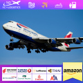 Professional door to door DDP DDU dropshipping from China to UAE EUROPE air freight FBA Amazon shipping agent